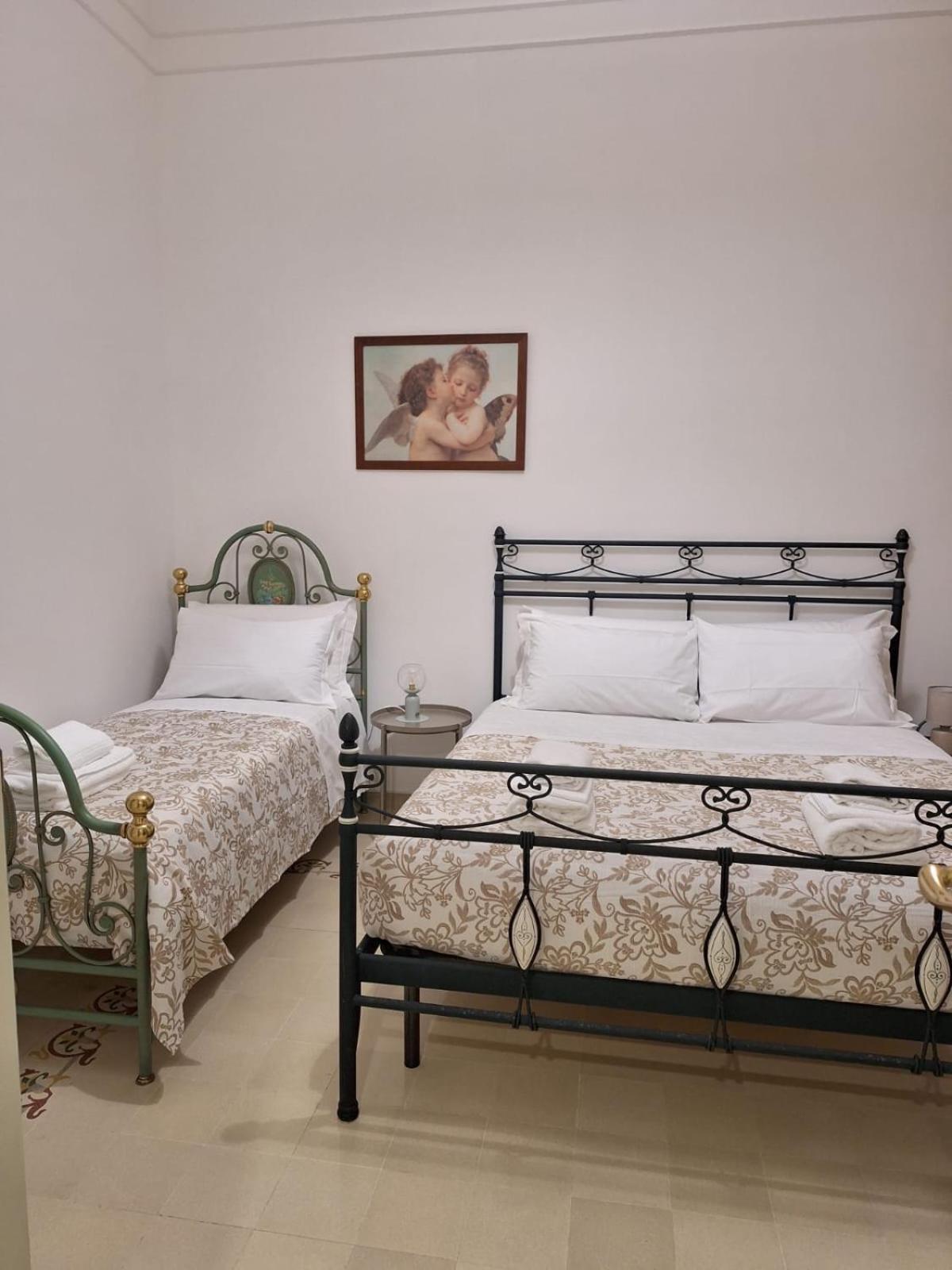 Civico 43 Hotel Messina Eksteriør billede