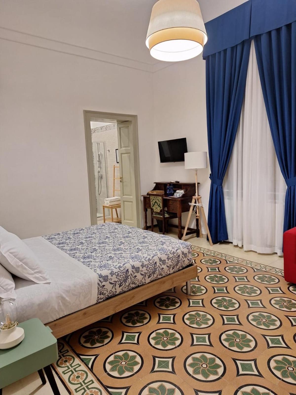 Civico 43 Hotel Messina Eksteriør billede