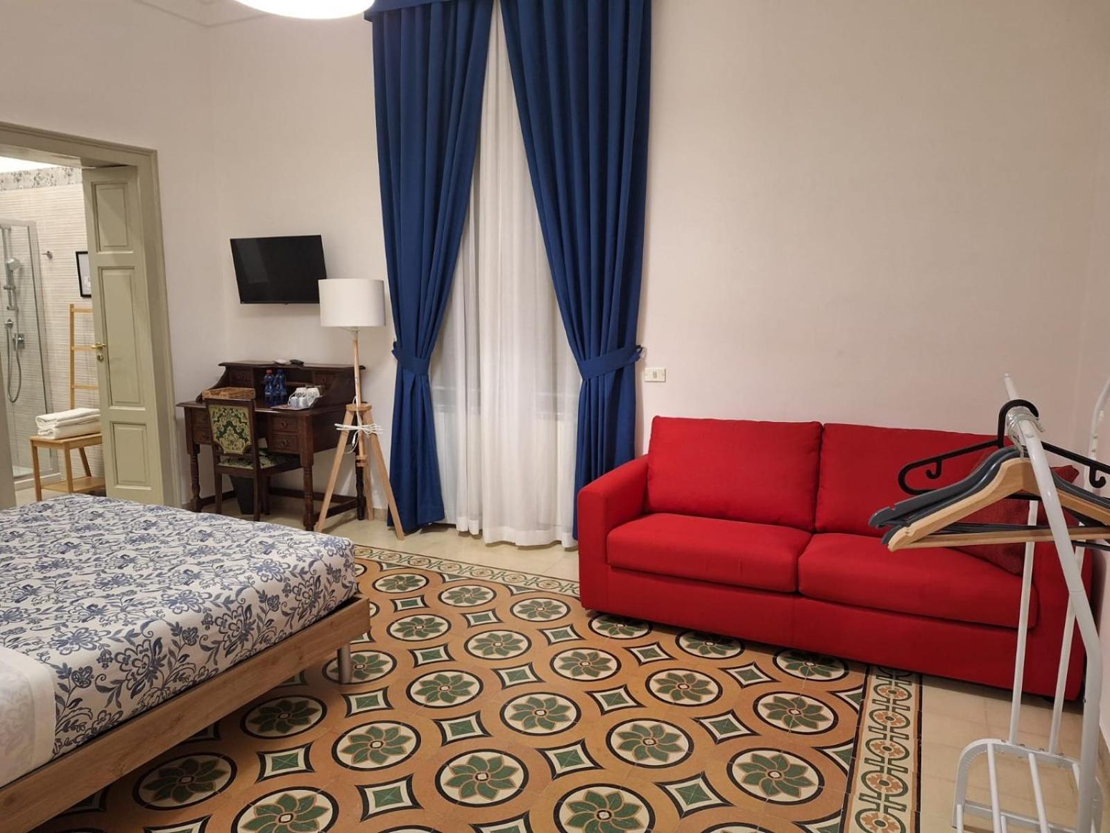 Civico 43 Hotel Messina Eksteriør billede