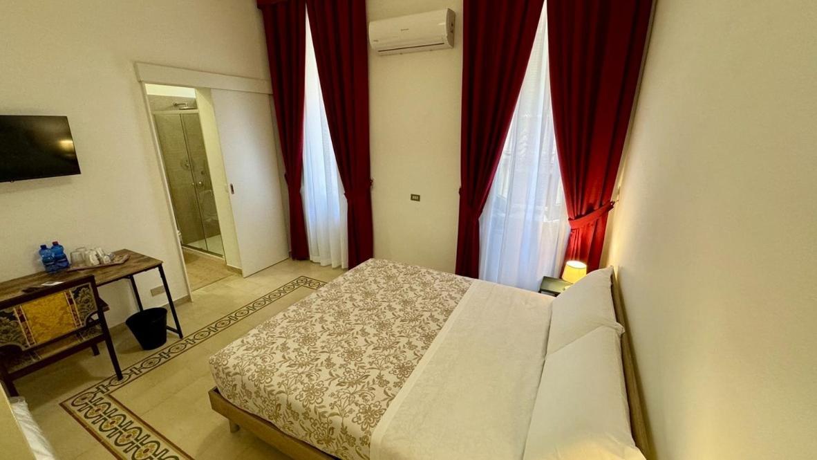 Civico 43 Hotel Messina Eksteriør billede