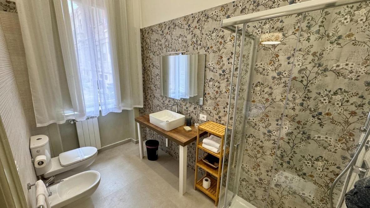 Civico 43 Hotel Messina Eksteriør billede