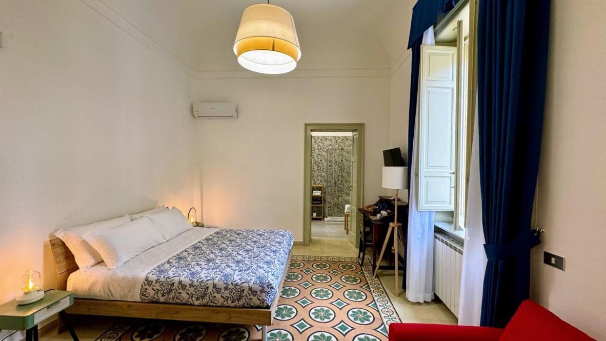 Civico 43 Hotel Messina Eksteriør billede