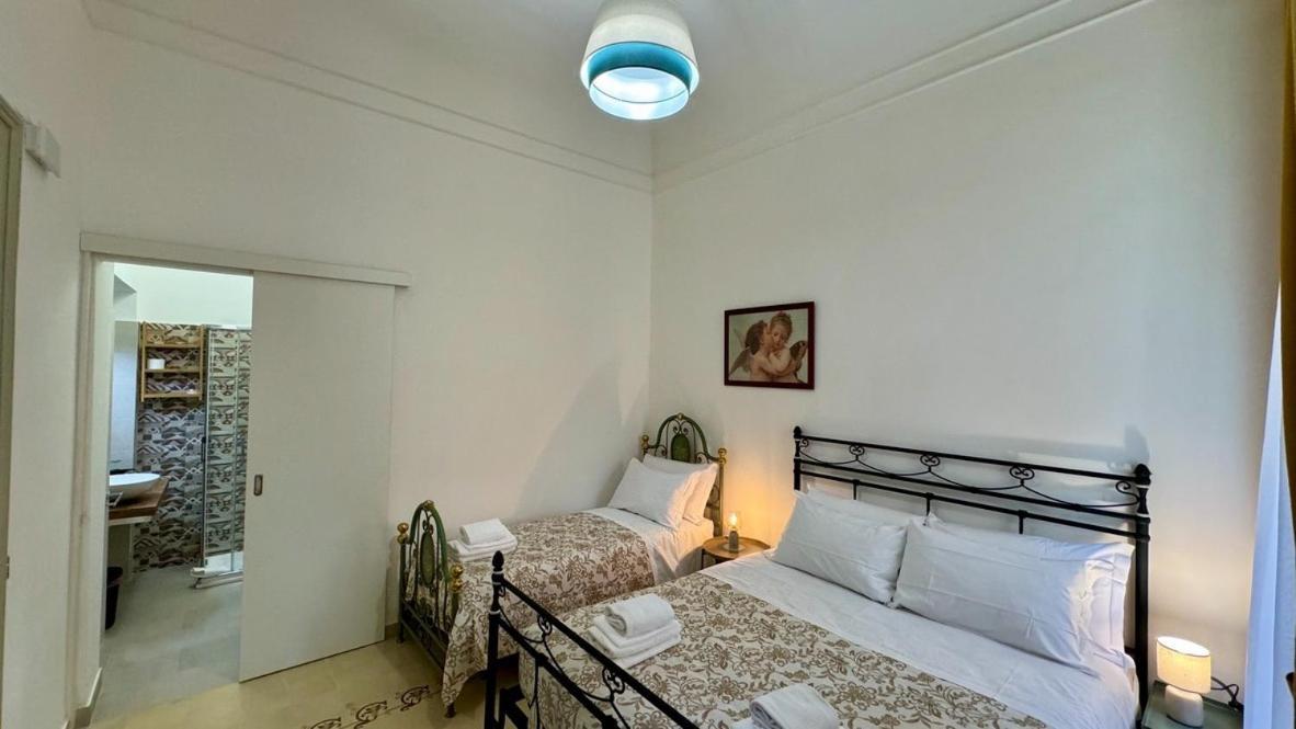 Civico 43 Hotel Messina Eksteriør billede