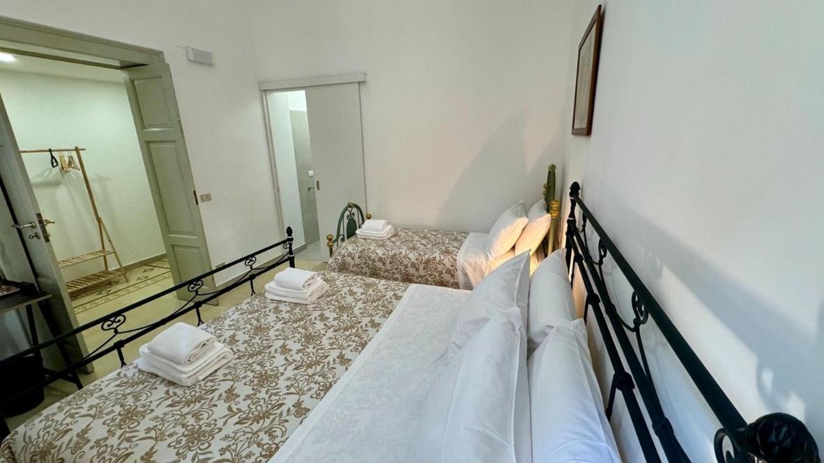 Civico 43 Hotel Messina Eksteriør billede