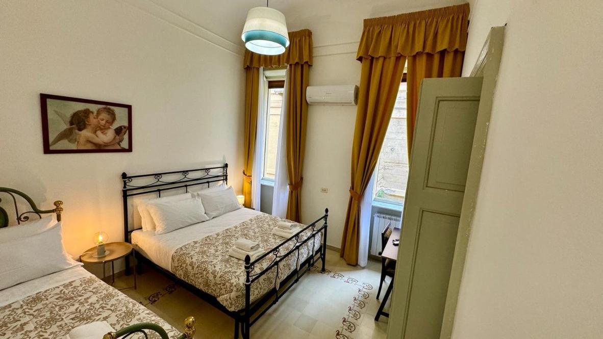 Civico 43 Hotel Messina Eksteriør billede
