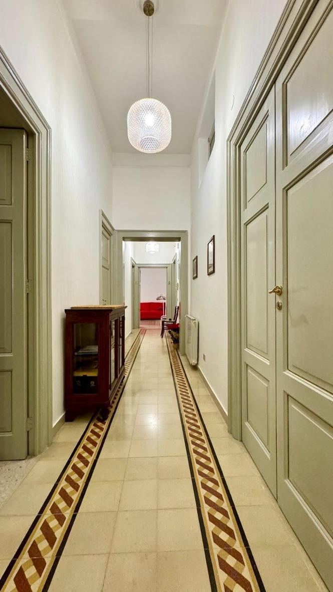 Civico 43 Hotel Messina Eksteriør billede
