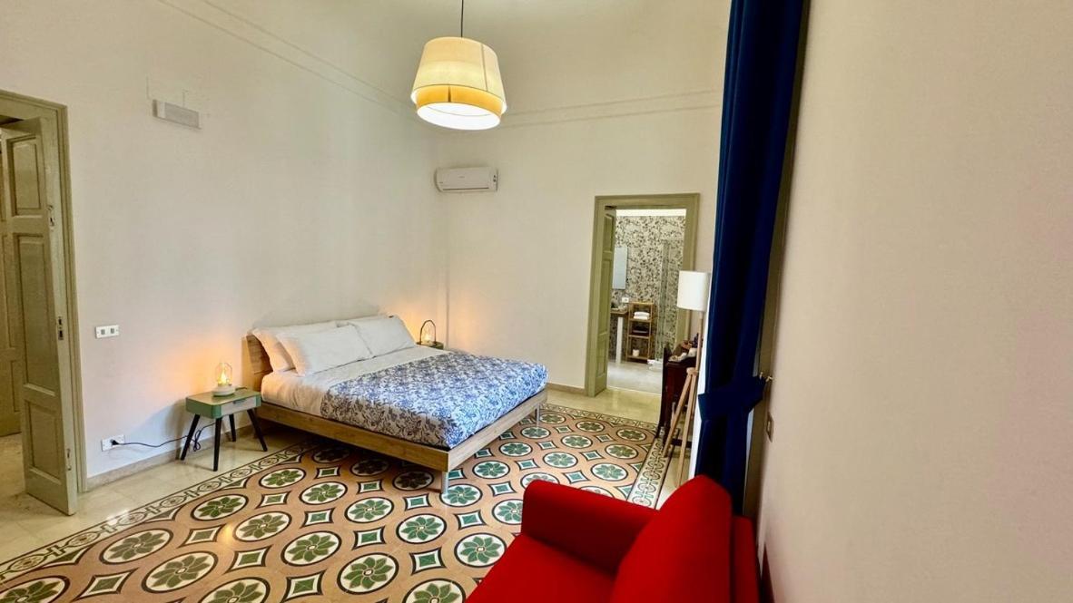 Civico 43 Hotel Messina Eksteriør billede