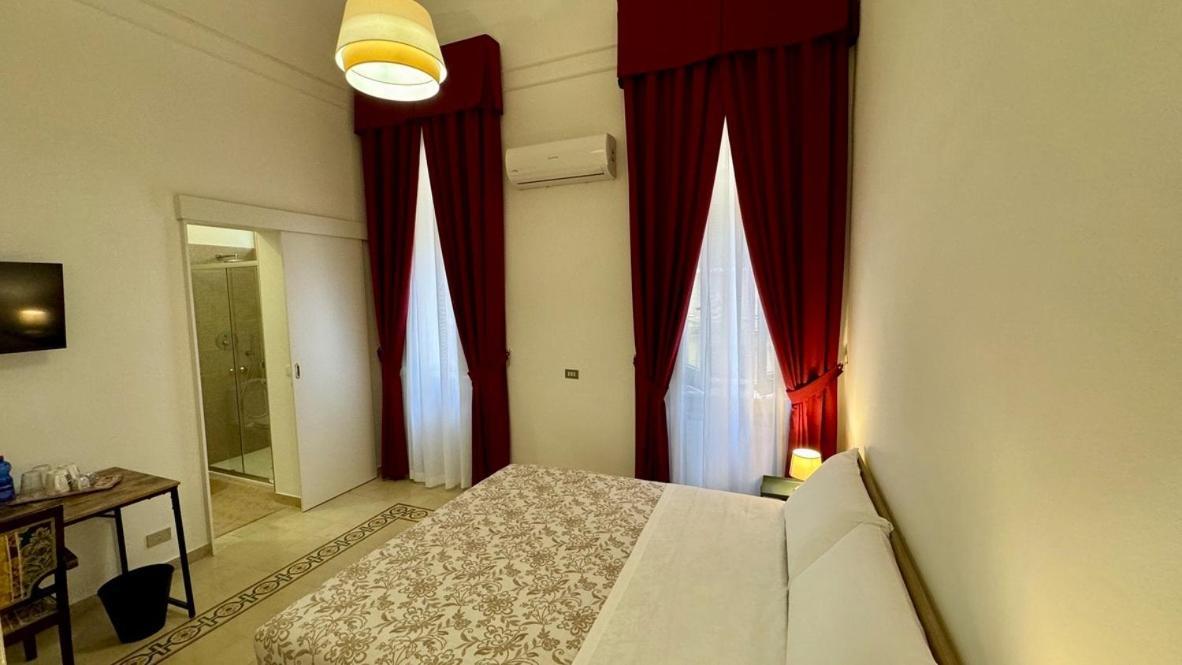 Civico 43 Hotel Messina Eksteriør billede
