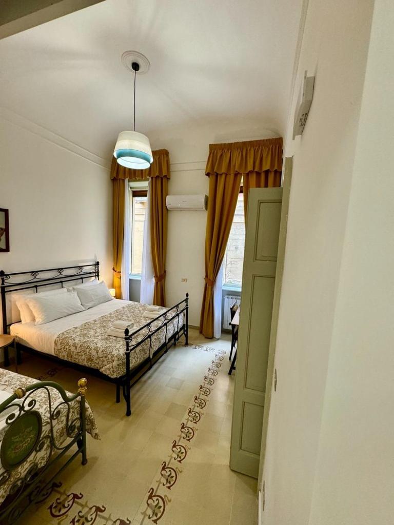 Civico 43 Hotel Messina Eksteriør billede