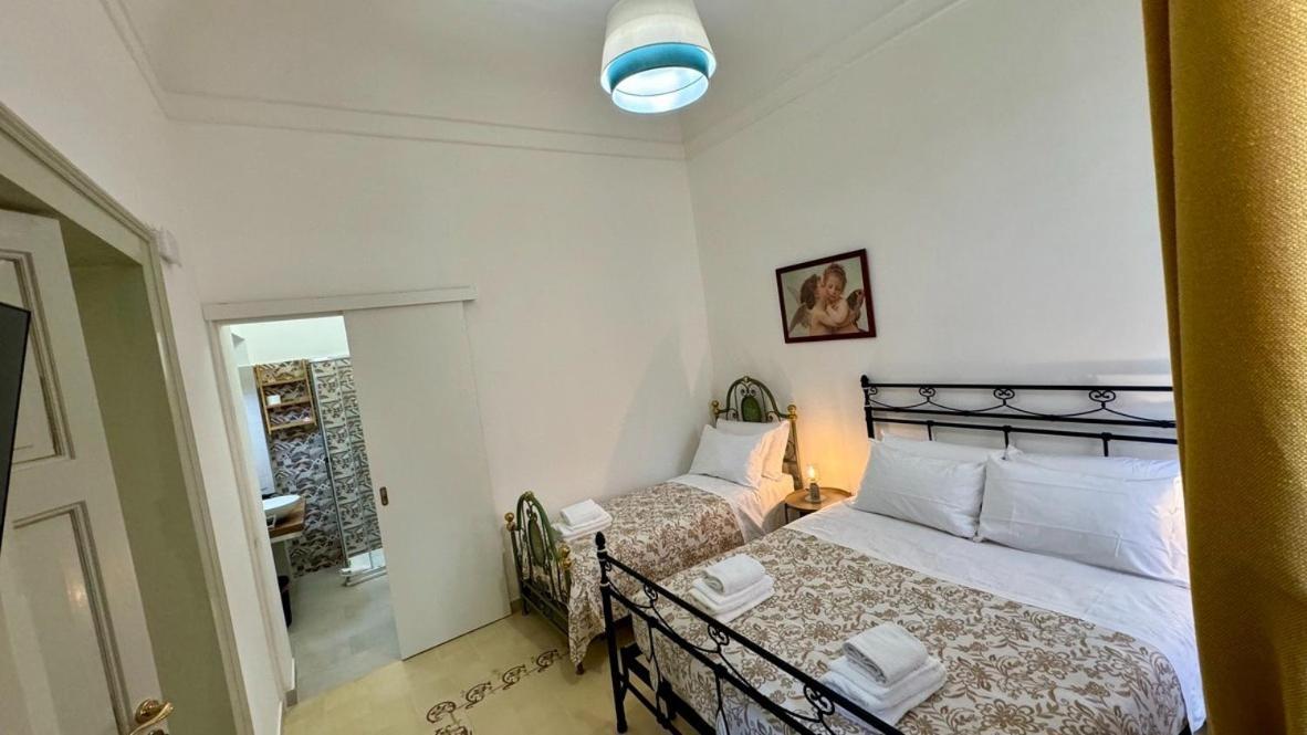 Civico 43 Hotel Messina Eksteriør billede