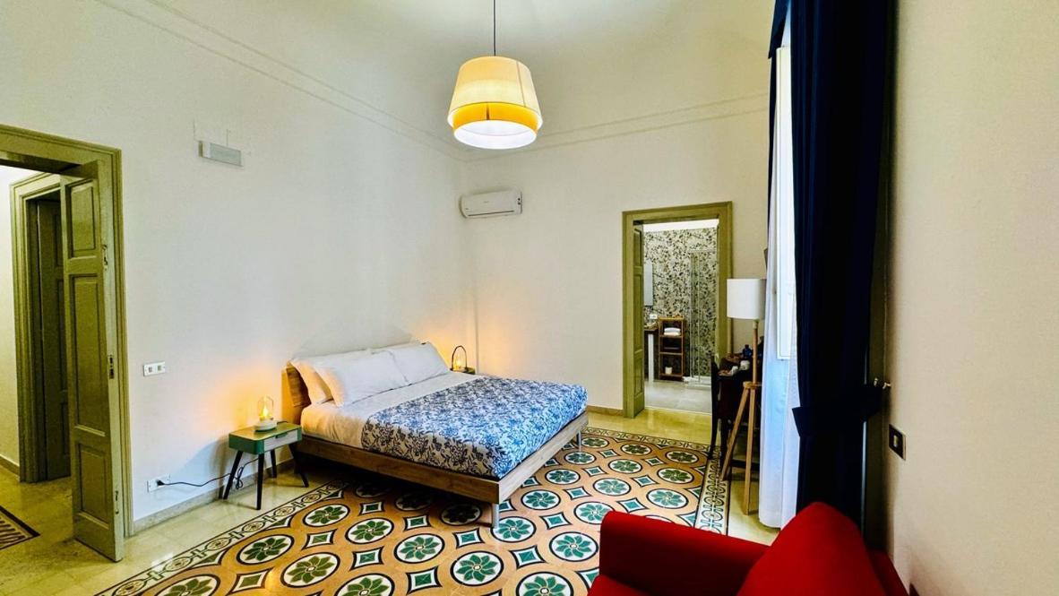 Civico 43 Hotel Messina Eksteriør billede